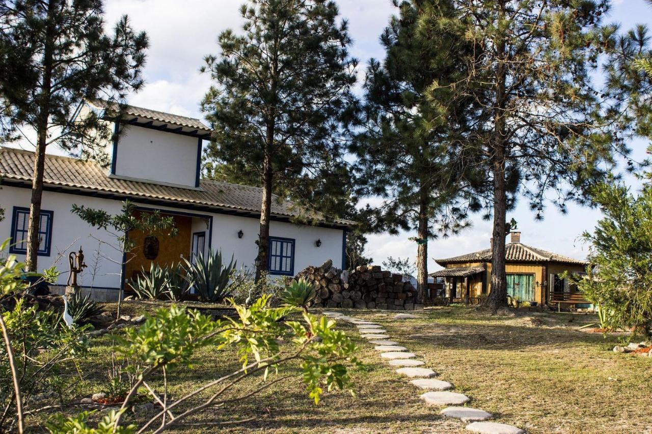 Pousada Vila Sao Francisco 欧鲁普雷图 外观 照片
