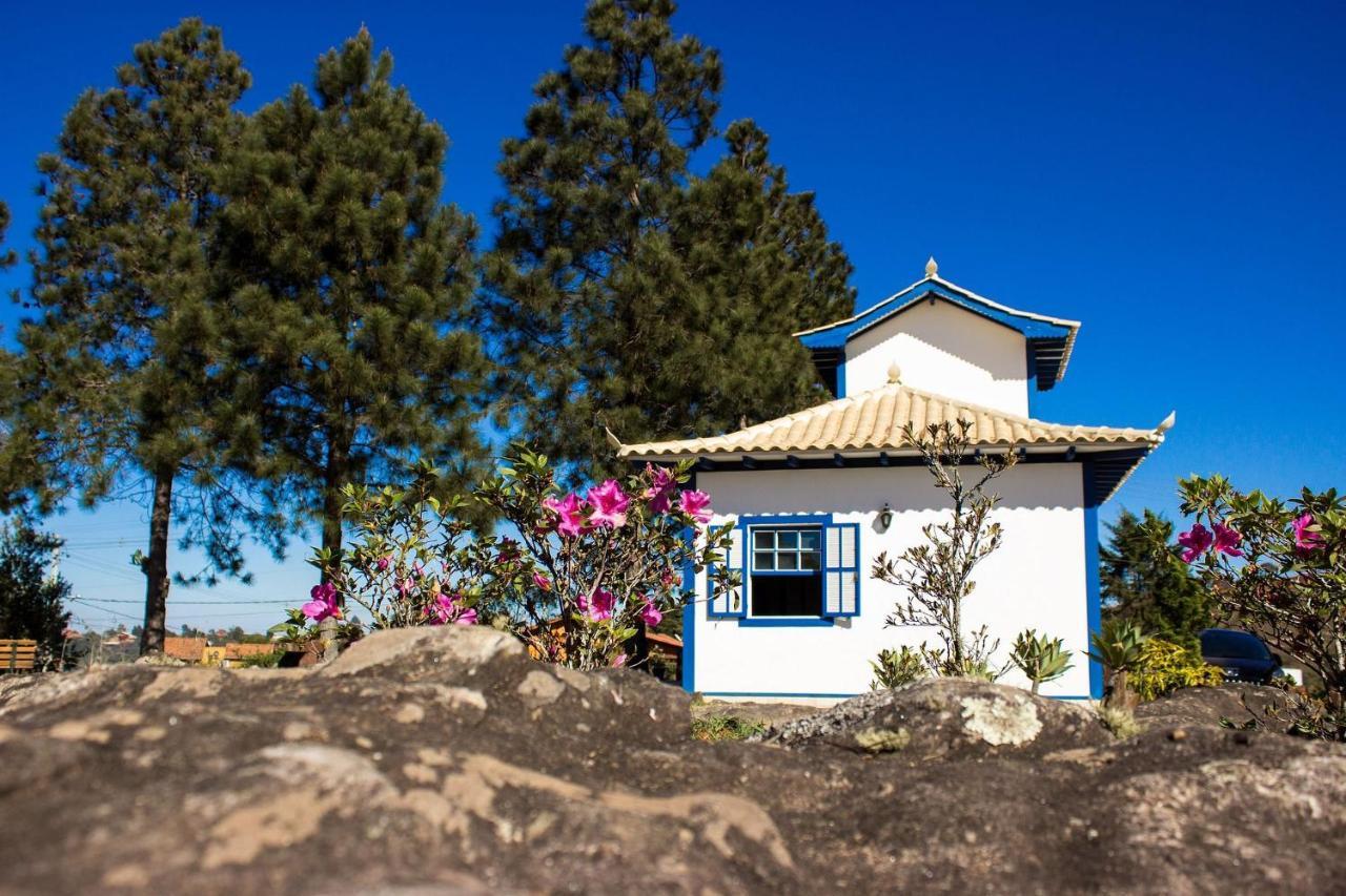 Pousada Vila Sao Francisco 欧鲁普雷图 外观 照片