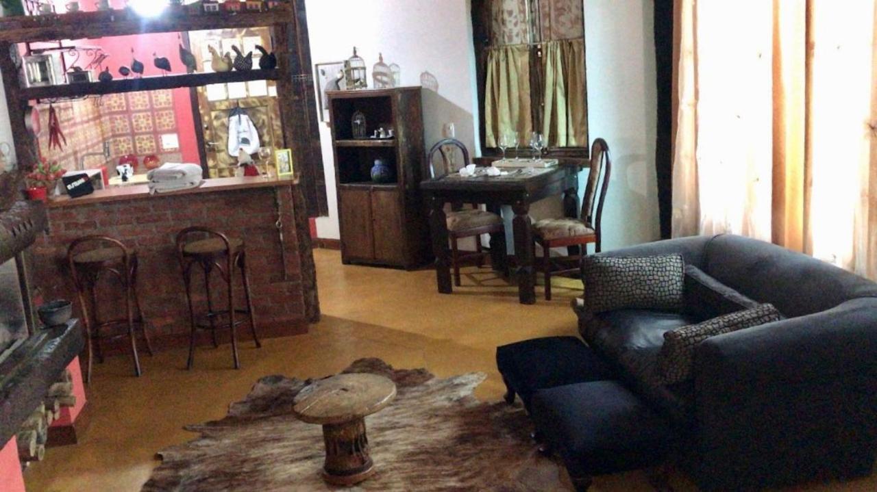 Pousada Vila Sao Francisco 欧鲁普雷图 外观 照片