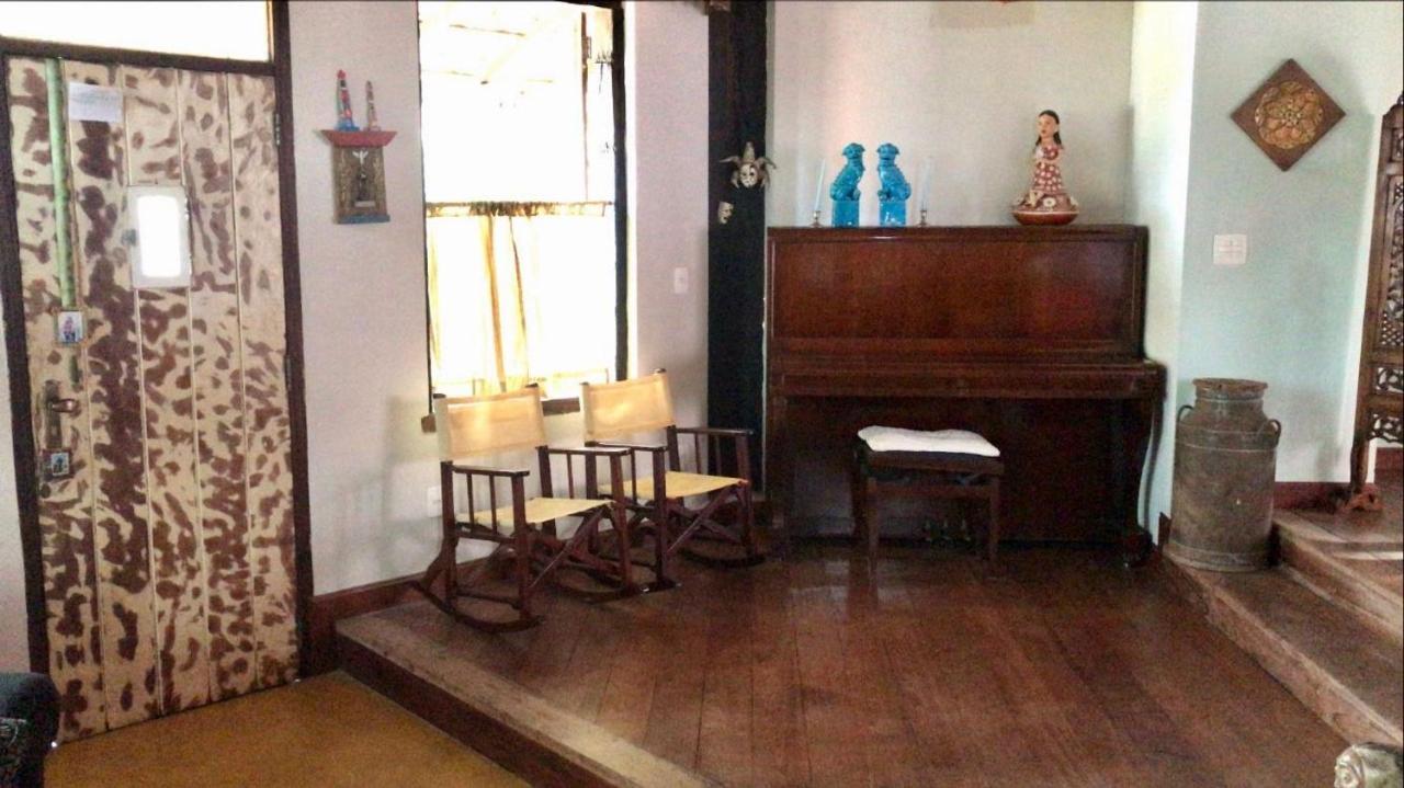 Pousada Vila Sao Francisco 欧鲁普雷图 外观 照片