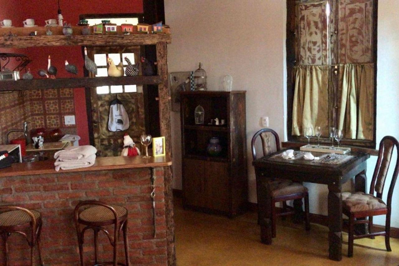 Pousada Vila Sao Francisco 欧鲁普雷图 外观 照片