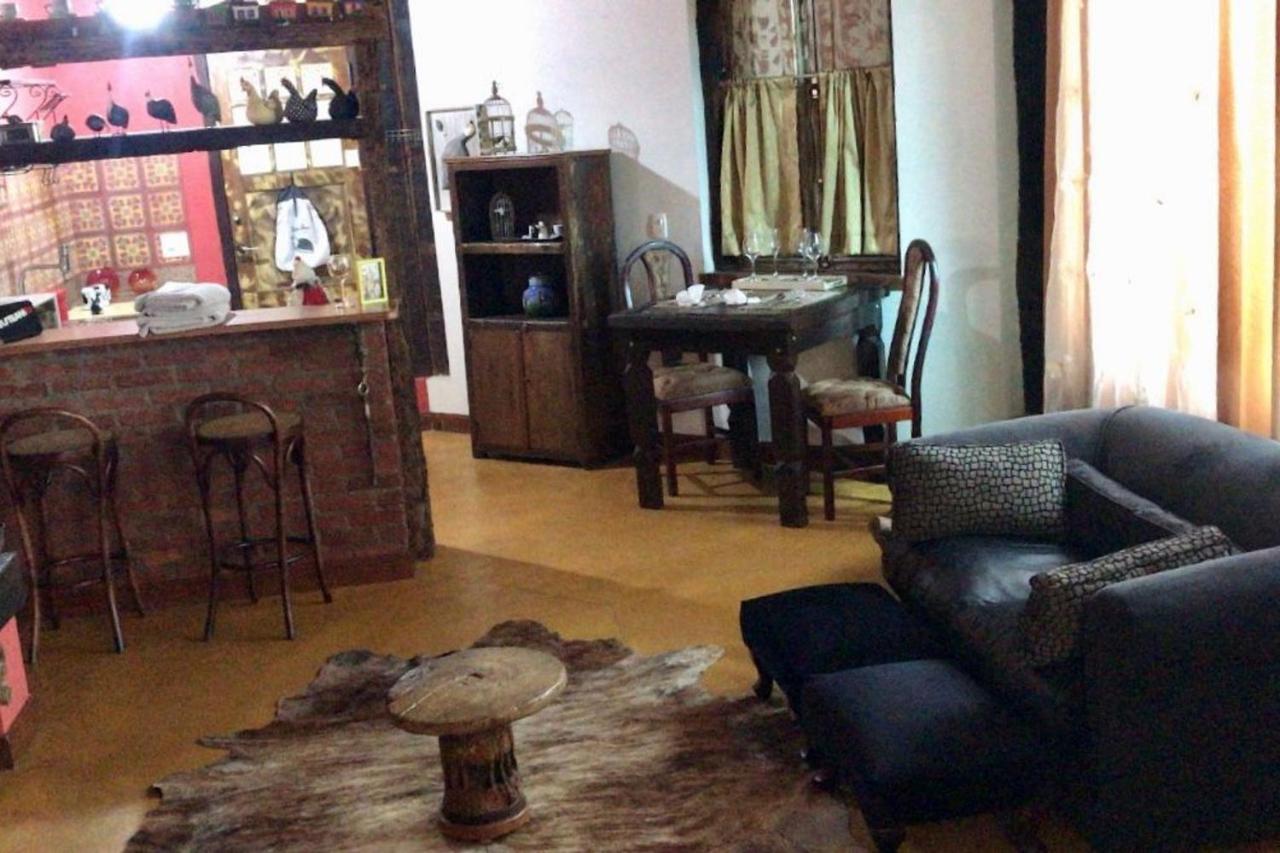 Pousada Vila Sao Francisco 欧鲁普雷图 外观 照片